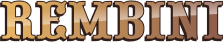 Rembini Shop Logo